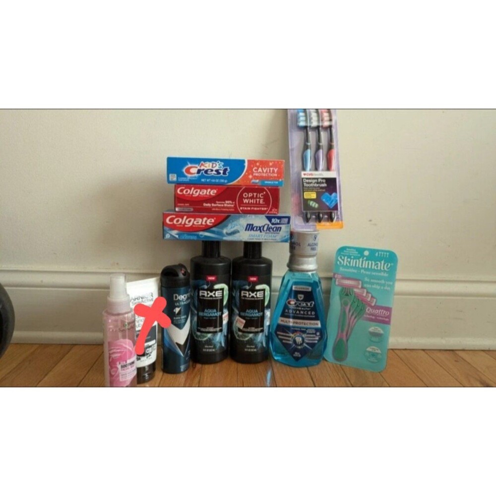 personal care bundle